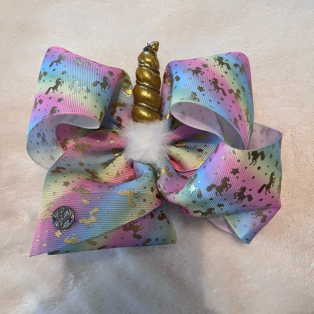 JoJo Siwa Unicorn Bow